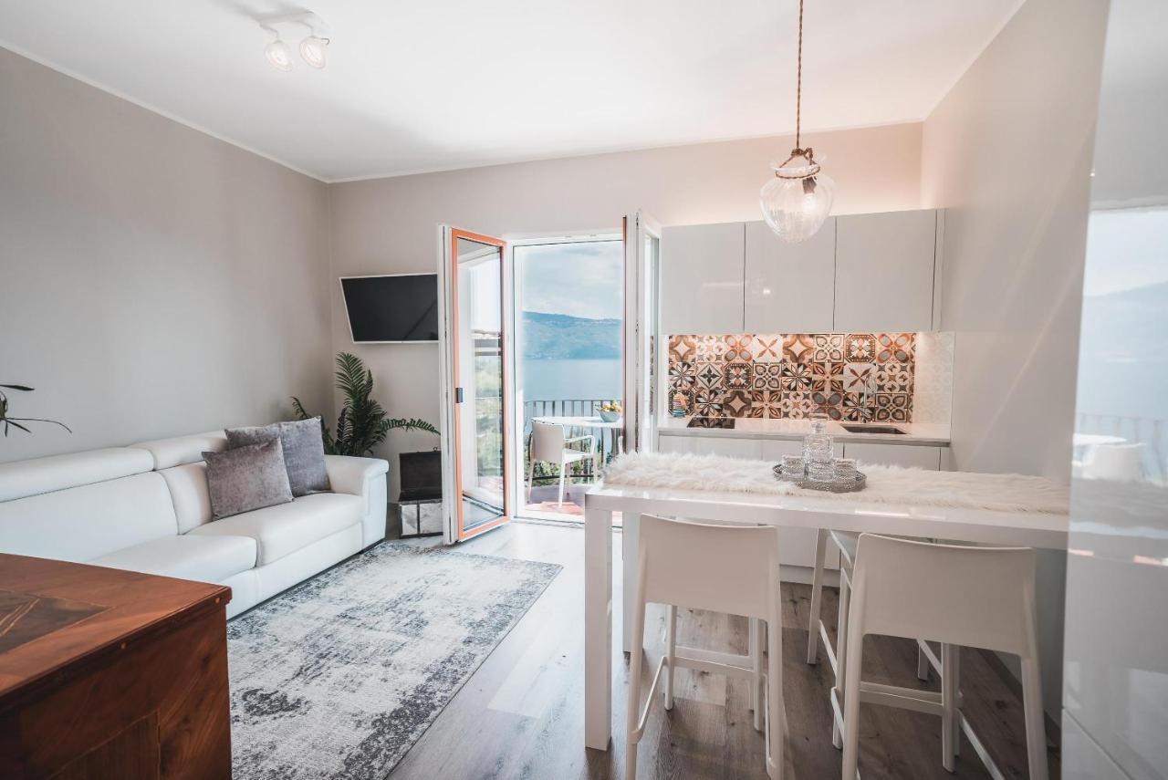 Ferienwohnung Montelago Гарньяно Экстерьер фото