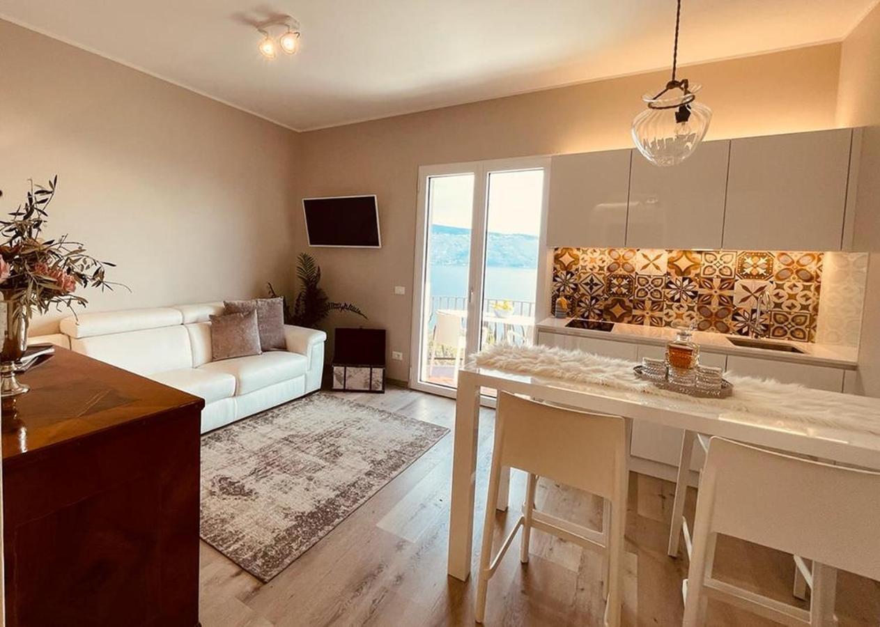 Ferienwohnung Montelago Гарньяно Экстерьер фото